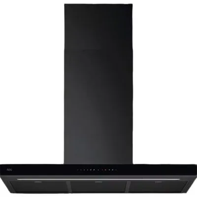 Obrázok produktu pre AEG GB87D91CB, 760 m³/h, Zvedené / recirkulačné, A, A, B, 55 dB