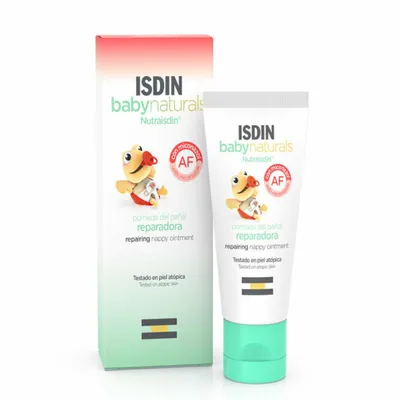 Produktbild von Isdin Baby Naturals Nutraisdin Af Windel-Salbe 50ml