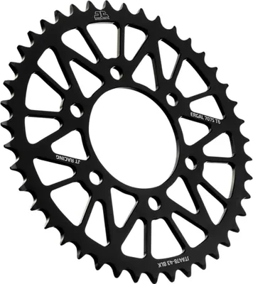 Produktbild von Kettenrad JT JTA478,43BLK