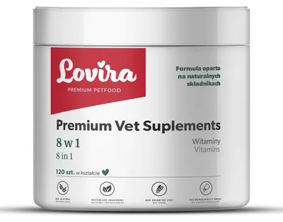 Productafbeelding van 8-in-1 hondensnacks met probiotica - Ondersteunt de gewrichten, huid en vacht, 360 g
