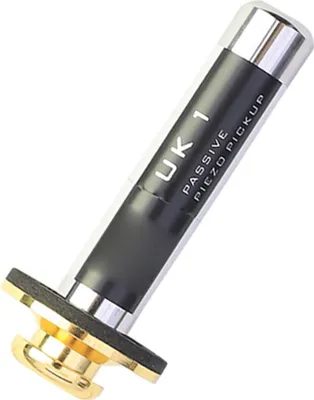 Produktbild von Passiver Piezo-Tonabnehmer-Instrumentenwandler, kombiniert mit Schwanznagel für Morin Khuur Ukulele Erhu