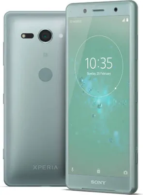 Produktbild von Sony Xperia XZ2 Compact Grün Einzel-SIM H8314