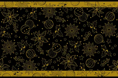 Produktbild von Airlaid Tischläufer Milan in Schwarz, 40 cm x 24 m, 1 Stück - Mank - Weihnachten Adventszeit Sterne