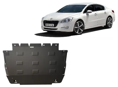 Produktbild von Unterfahrschutz für Motor der Marke Peugeot 508