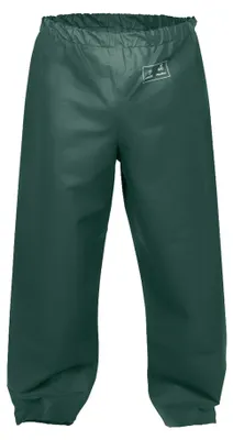 Produktbild von Taillenhose, wasserdicht & winddicht, aus Plavitex, Größe 52/M, elastischer Bund, verstellbare Beinweite