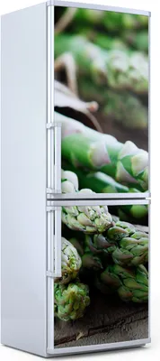 Produktbild von Magnete Dekorative - 70 cm x 190 cm - Küche - Magnetmatte Kühlschrankmagnete - Gemüse Farbige
