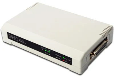 Produktbild von Digitus 2+1 Port Printserver