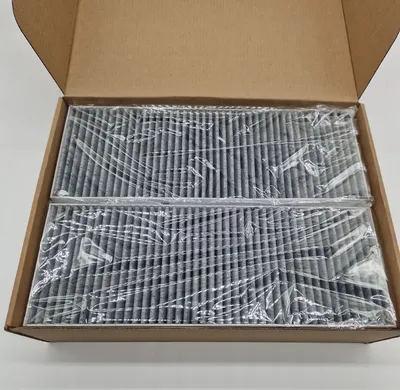 Produktbild von Bora Basic Aktivkohlefilter BAKFS BHU BIU BFIU Set Umluft Kochfeldabzug Filter Dunstabzugshaube