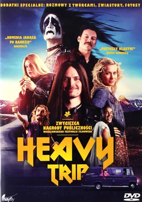 Produktbild von Heavy Trip (nur Originalversion) [DVD]