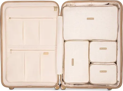 Produktbild von Sada obalů SUITSUIT Perfect Packing System vel. L BF-67507 Fusion Schlampig Baumwolle