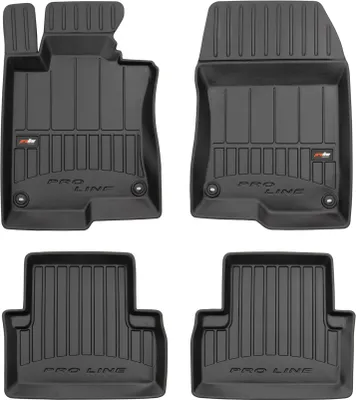 Produktbild von FROGUM Gummimatten Autofussmatten für Honda Accord VIII 2008-2015