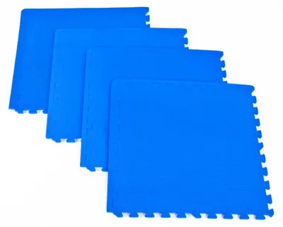Produktbild von Spokey Fitnessmatten 921023 Blau