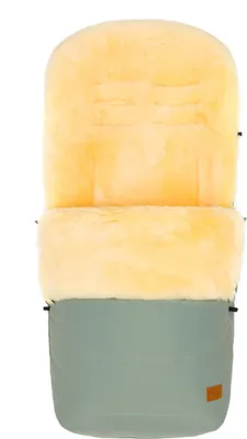 Produktbild von Fillikid Winterfußsack Bernina Lammfell Exklusiv