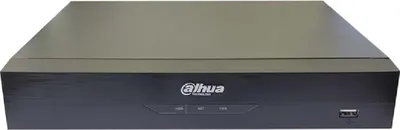 Produktbild von Dahua Technology WizSense NVR2104HS-P-I2, 4 Kanäle, 1080p, Eingebettetes LINUX, Smart H.265+; H.265; Smart H.264+; H.264; MJPEG, PCM; G711A; G711U; G726, Pause, Spielen, Stopp