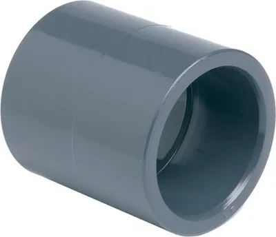 Produktbild von PVC-Doppelmuffe Ø 75 mm K - K