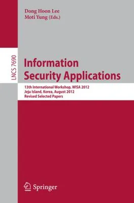 Obrázok produktu pre Information Security Applications