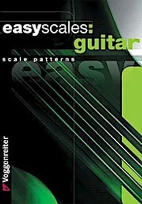 Produktbild von Bessler, J: Easy Scales Guitar