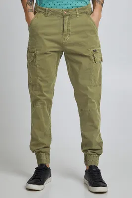 Produktbild von BLEND JEANS BHNAN Martini Olive WOVEN 20710465.77238 W38 L32