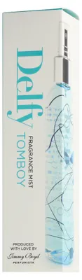 Imagen del producto de Delfy Cosmetics, Bruma Perfumada Tomboy (150 ml)