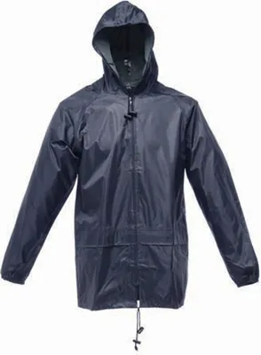 Immagine prodotto di Regatta TRW408 | Giacca Pro Stormbreak da uomo / impermeabile - Colore: Navy - Taglia: XL