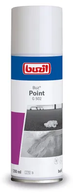 Produktbild von G502 BUZ® Point 200 ml Flecklöser