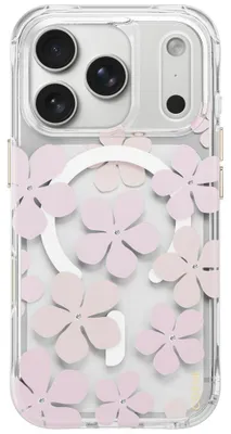 Immagine prodotto di Custodia UNIQ Coehl Mila per iPhone 18 Pro / 17 Pro, con ricarica magnetica, color rosa