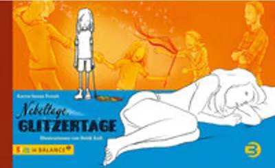 Obrázok produktu pre Nebeltage, Glitzertage
