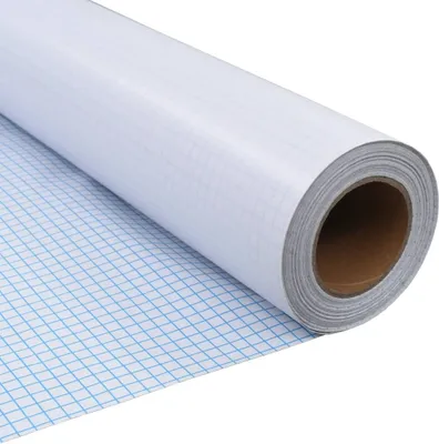 Produktbild von vidaXL Fensterfolie Matt Grau 0,9x20 m PVC