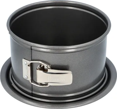 Obrázek produktu pro Formu na srdce s odnímatelným dnem Birkmann Easy Baking, uhlíková ocel s nepřilnavým povrchem, 26,5 x 25 x 9 cm