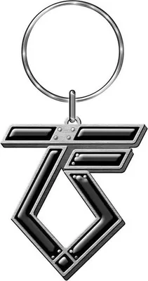 Produktbild von Twisted Sister Schlüsselanhänger Logo Standard Standard