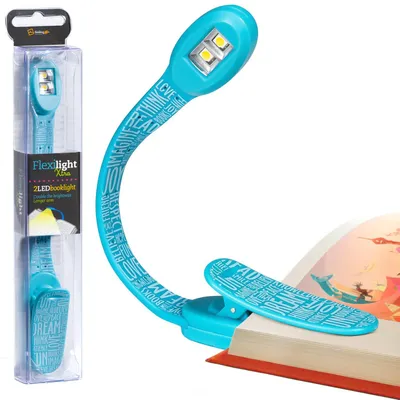 Productafbeelding van Reading Light | Book Light | LED Clip On Reading Lamp