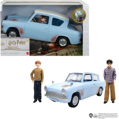 Obrázok produktu pre Lietajúce auto Harryho Pottera