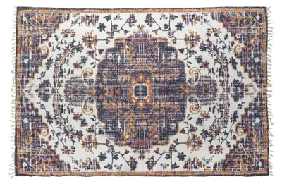 Zdjęcie produktu dla Dywan Z Włókna Akrylowego, Wymiary 120X180 Cm, Grubszy Tkanina (1600 Gsm).