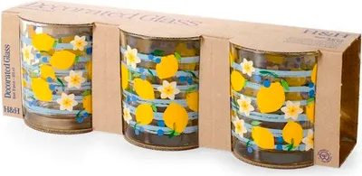 Immagine prodotto di conf 3 bicchieri Zest 25 cl