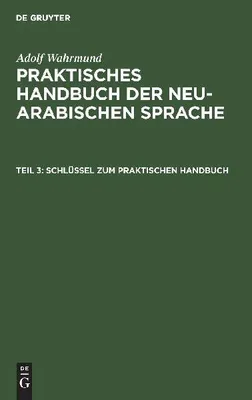 Produktbild von Schlüssel zum praktischen Handbuch