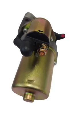 Produktbild von DeTec. Anlasser Elektrostarter für 13PS 15PS 18PS 340/490/420ccm 1-Zylinder Benzinmotor