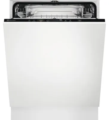 Immagine prodotto di Electrolux QuickSelect 13 EEQ47210L, completamente incassabile, dimensioni standard (60 cm), nero, comandi touch, 1,5 m, 1,5 m