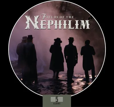 Image de coffret 5 albums