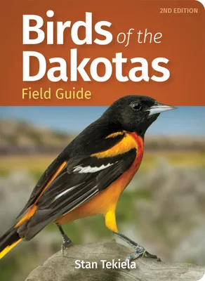 Produktbild von Birds of the Dakotas Field Guide