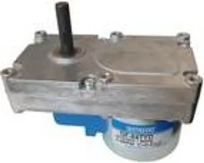 Image de Moteur d'entraînement à vis sans fin pour poêle à granulés P6, P9, P12.