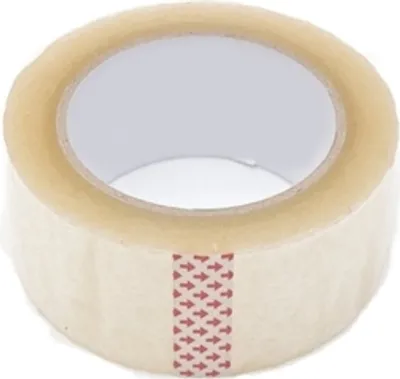 Obrázek produktu pro Lepící páska akryl 48 mm, čirá, 66m
