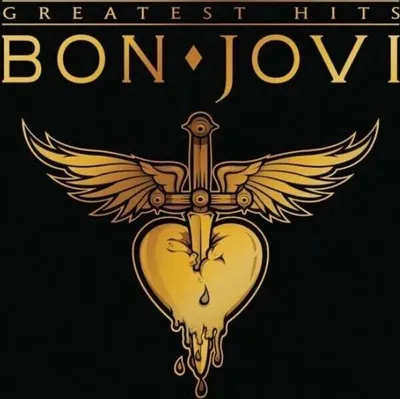 Produktbild von Bon Jovi - Greatest Hits (2 LP)
