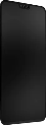 Obrázok produktu pre Clappio, náhradný LCD displej s dotykovou obrazovkou (kompletná sada) pre Huawei Honor 8X, čierna