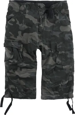 Productafbeelding van Urban Legend 3/4 broek, donkercamouflage, maat 4XL