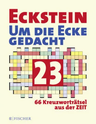 Immagine prodotto di Eckstein - Um die Ecke gedacht 23