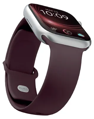 Produktbild von PURO ICON Armband für Apple Watch 38-40-41mm, KI-generiertes Bild