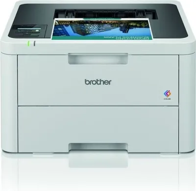 Image de Imprimante LED Couleur BROTHER HL-L3220CWE, Wi-Fi, 18 ppm Noir et Couleur