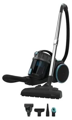 Immagine prodotto di Cecotec 08586 aspirapolvere a traino 4 L A cilindro Secco 800 W Senza sacchetto