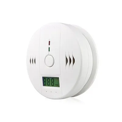 Produktbild von CO Kohlenmonoxid 1x Feuermelder Kohlenmonoxid Detektor einfache installation Melder Feuermelder CO Melder CO Kohlenmonoxid