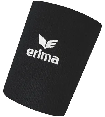 Produktbild von Erima Training Schweißband schwarz